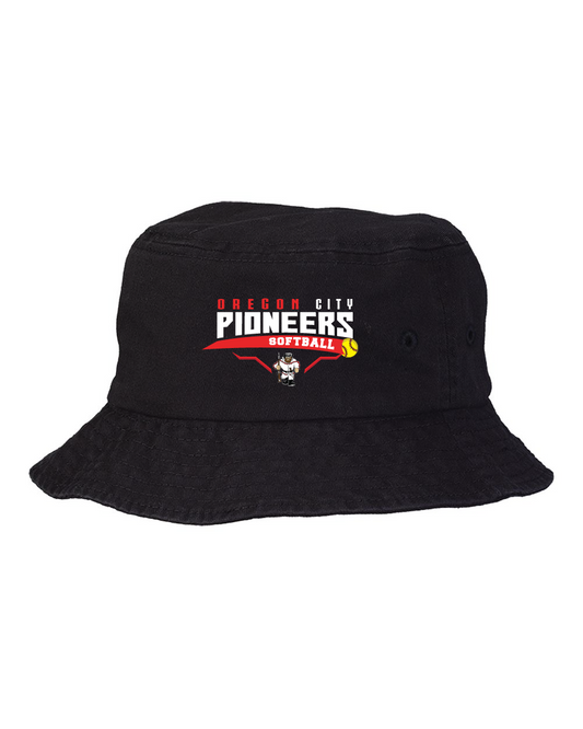 Softball Bucket Hat