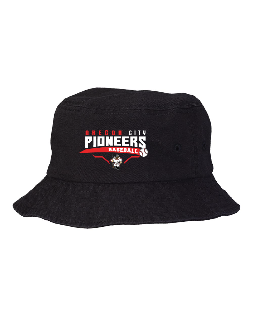 Baseball Bucket Hat